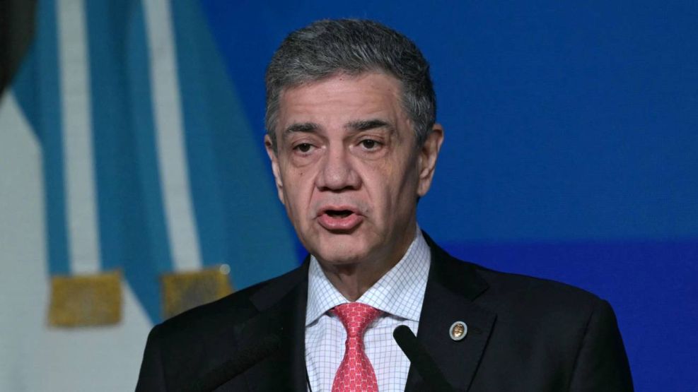 Jorge Macri