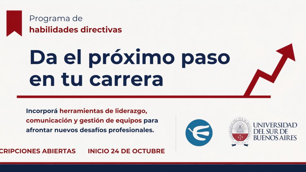 “Liderazgo Consciente”, el nuevo Programa de Habilidades Directivas de USBA