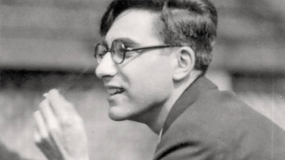 Louis Zukofsky