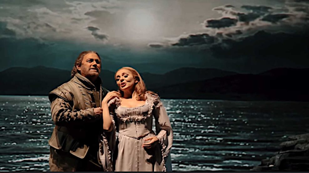 OTELLO EN EL TEATRO COLÓN