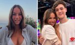 Quién es Sol Rozas, la nueva novia de Bautista Vicuña: de su pasión por la danza a los gestos cómplices con Pampita