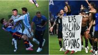Sanciones a la Selección