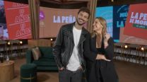 Carina Zampini y Diego Leuco