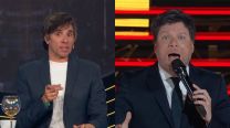 Robertito Funes Ugarte en Gran Hermano y Guido Kazcka en Es mi sueño