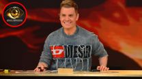 Santiago del Moro en Gran Hermano Generación Dorada