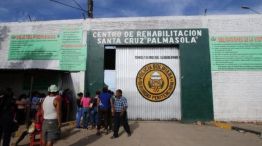 Cárcel de Palmasola