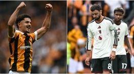 Hull City vs Manchester United