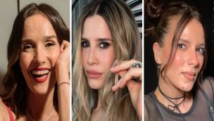 Natalia Oreiro, Guillermina Valdes, Gimena Accardi
