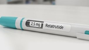 Retatrutide, la droga experimental del alerta de ANMAT.