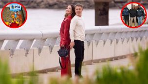 Natalia Oreiro y Adrián Suar en "Yo, Narciso"