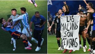 Sanciones a la Selección