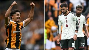 Hull City vs Manchester United