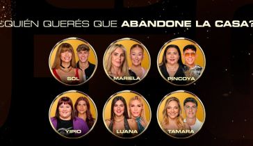 Las nominadas para la gala de eliminación de Gran Hermano este lunes 24 de agosto