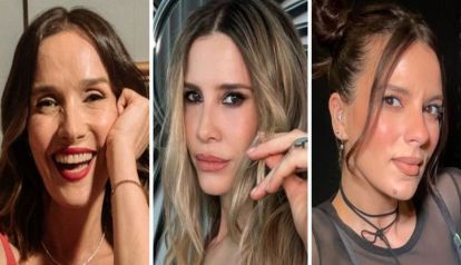 Natalia Oreiro, Guillermina Valdés, Gimena Accardi