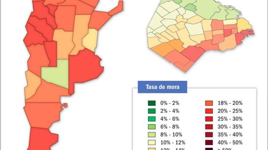 Ante el corrimiento de Nación, la oposición y sindicatos buscan soluciones a la morosidad