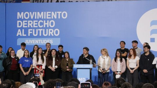 Kicillof volvió a cruzar a Milei: “El problema sos vos” y advirtió por la morosidad récord