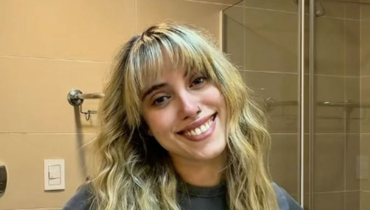 Denisse González fue dada de alta nuevamente y respondió a haters que la cuestionaron: el video