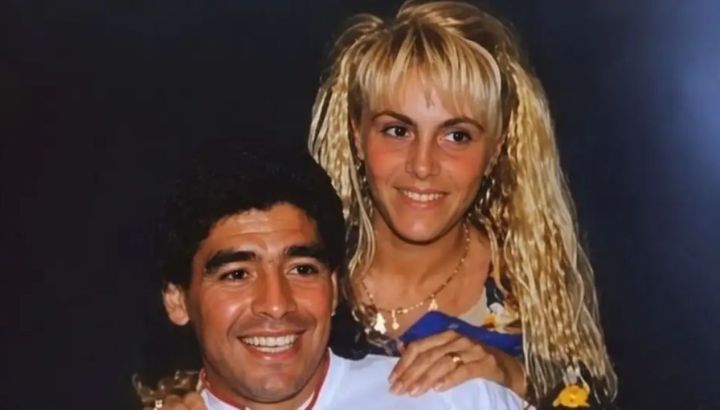 La historia desconocida detrás de la boda de Diego Maradona y Claudia Villafañe: “Casi se pierde su casamiento por defender a su mujer”