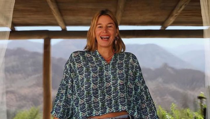 Todas las fotos de las increíbles vacaciones de Dolores Barreiro en París: paseos en familia y los mejores looks