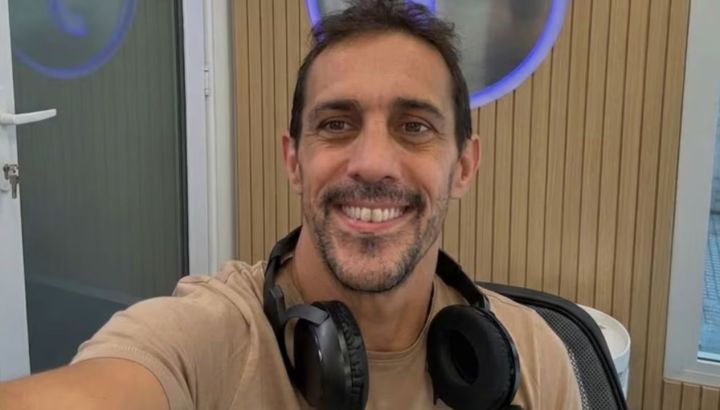 A una semana de separarse de Sabrina Rojas, José Chatruc se mostró muy cerca de otra conductora: las fotos