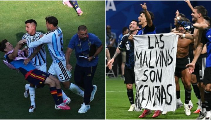 Sanciones a la Selección