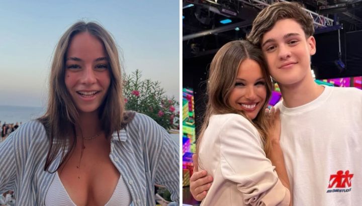 Quién es Sol Rozas, la nueva novia de Bautista Vicuña: de su pasión por la danza a los gestos cómplices con Pampita