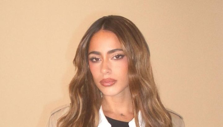 El curioso look que eligió Tini Stoessel en medio de los rumores por la supuesta crisis familiar