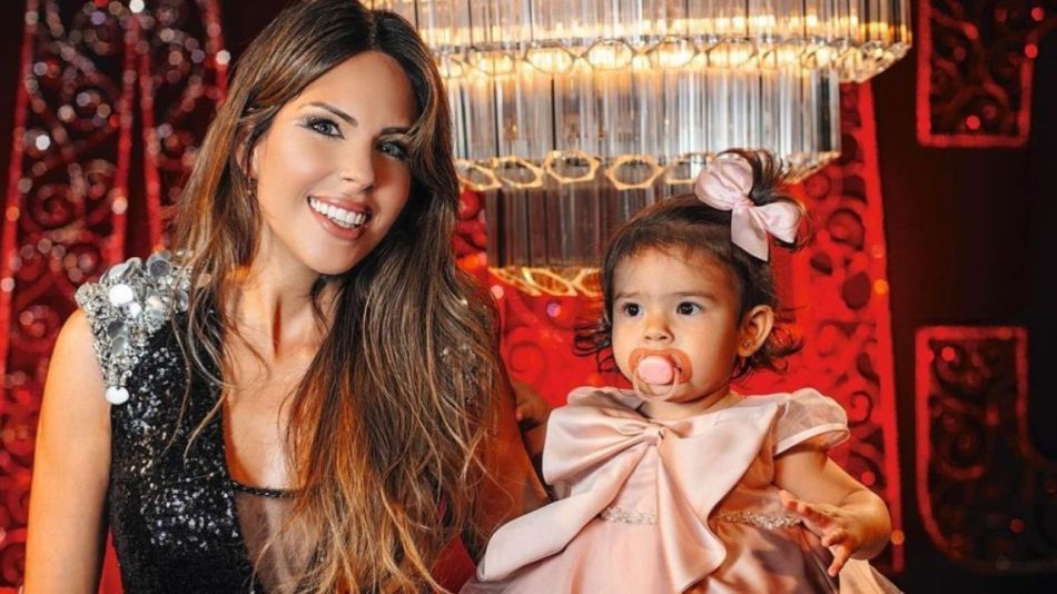 Barby Franco y Sarah Burlando