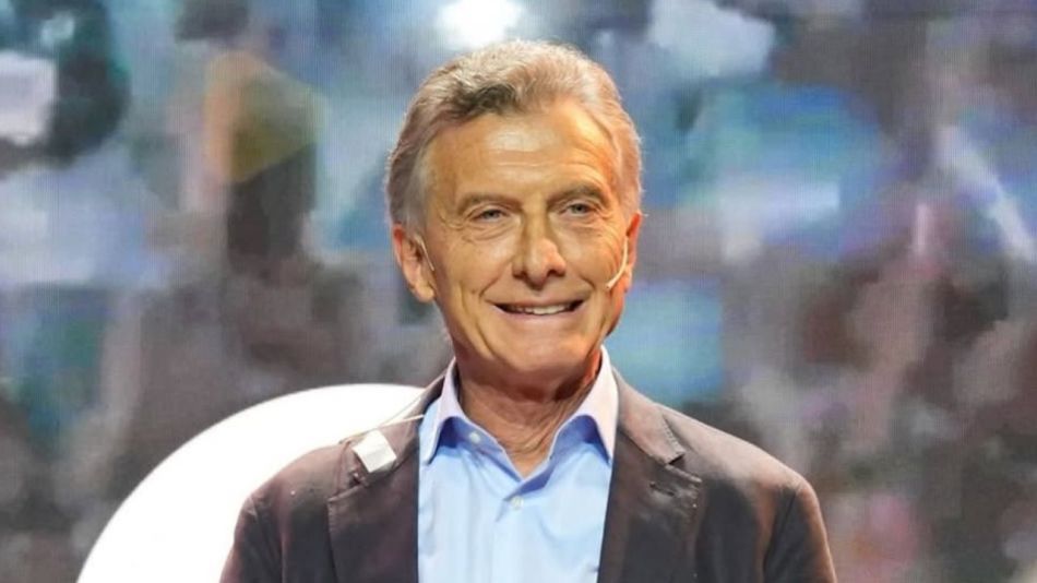 Mauricio Macri