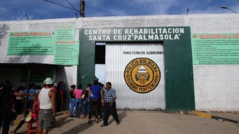 Cárcel de Palmasola