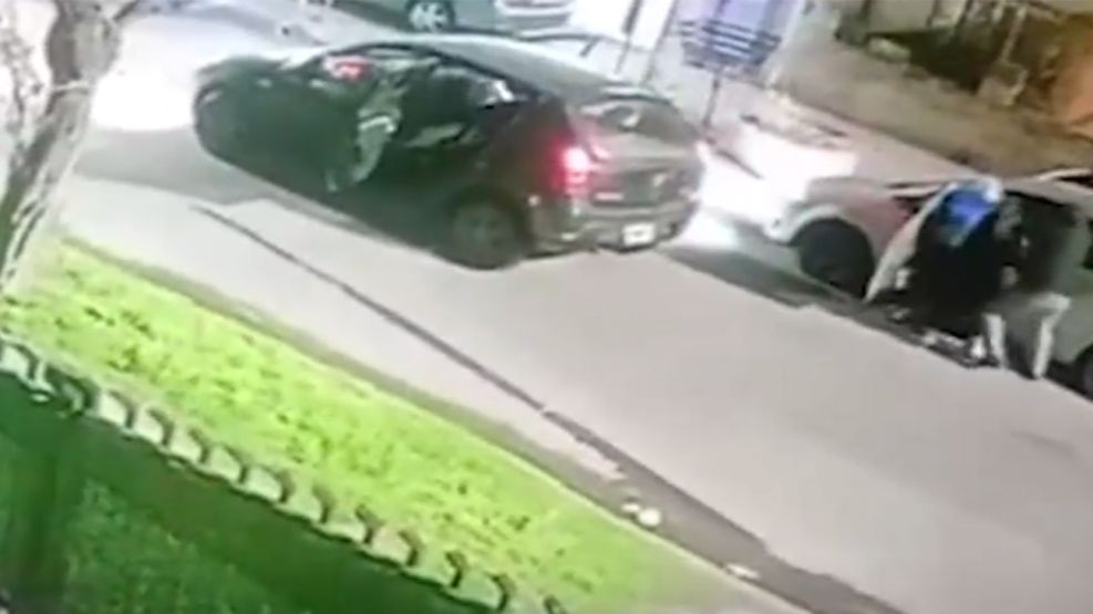 Un intento de asalto a policías terminó con dos ladrones muertos en La Matanza.
