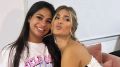 Julieta Poggio y Daniela Celis