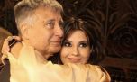 Así fue el casamiento de Rolando Graña y Giselle Krüger, después de 13 años de vivir juntos: vestido de novia beige y muy pocos invitados