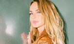 Sabrina Rojas abrió las puertas de su casa y mostró el espacio que construyó para sus hijos: deco surf, rincón influencer y mini biblioteca