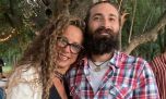 Así es la vida de Valy Wainer, la ex esposa de Julián Weich, y su novio Marcos, caballero de la edad media y pionero del combate medieval