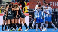 Las Leonas y Los Leones en el Mundial de Hockey 2026