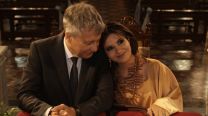 Rolando Graña y Giselle Krüger