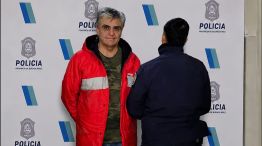 Germán Díaz detenido
