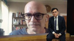 Javier Auyero, con Jorge Fontevecchia en Periodismo Puro.