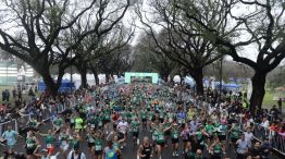 Media Maratón de Buenos Aires