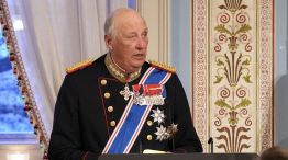 Rey Harald de Noruega