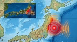 Sismo en Japón 22062026