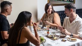 L'Atelier Bistro.