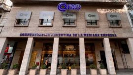 La CAME salió al cruce del gobierno y aseguró que las familias se endeudan para pagar "alimentos y remedios"