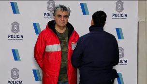 Germán Díaz detenido