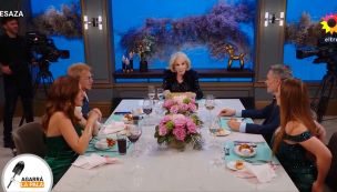 Mesaza de Mirtha Legrand