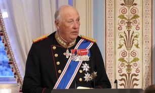 Rey Harald de Noruega