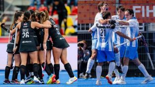 Las Leonas y Los Leones en el Mundial de Hockey 2026