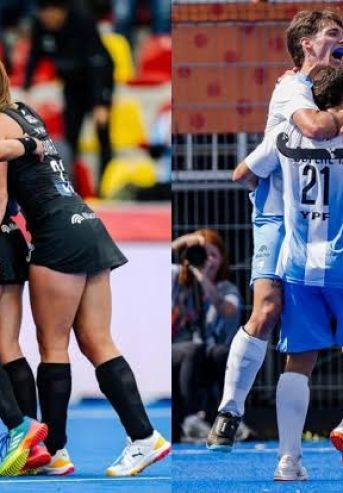 Las Leonas y Los Leones en el Mundial de Hockey 2026
