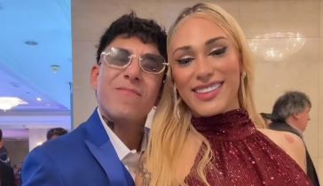 Brian Sarmiento y Danelik